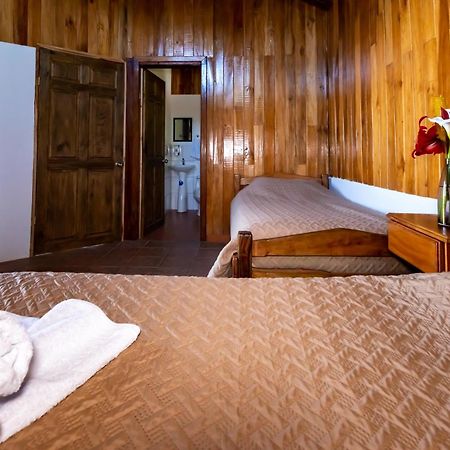 Cabinas Capulin & Farm Монте-Верде Экстерьер фото