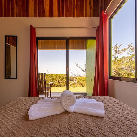 Cabinas Capulin & Farm Монте-Верде Экстерьер фото