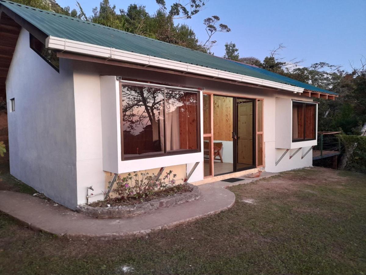 Cabinas Capulin & Farm Монте-Верде Экстерьер фото
