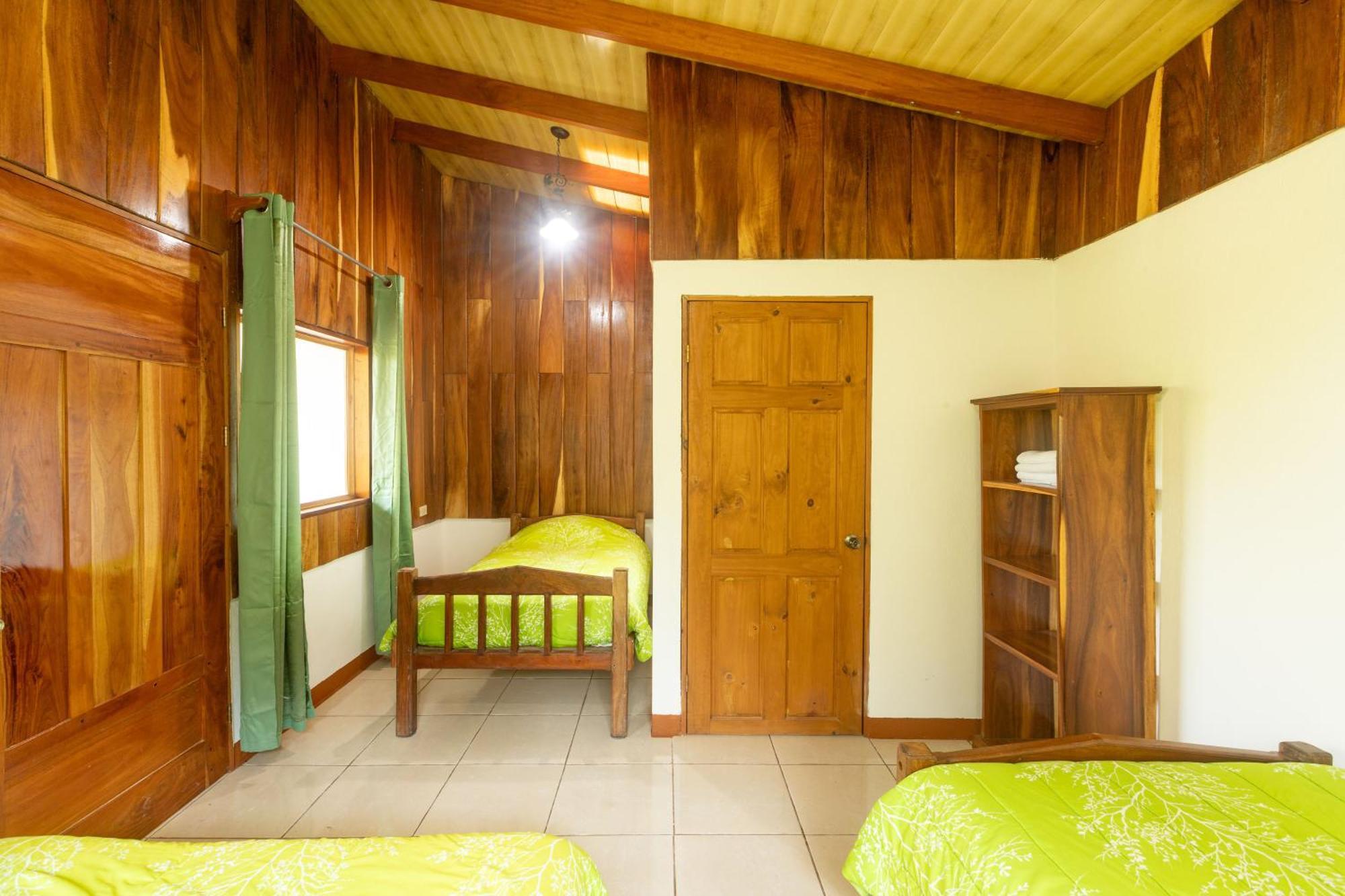 Cabinas Capulin & Farm Монте-Верде Экстерьер фото