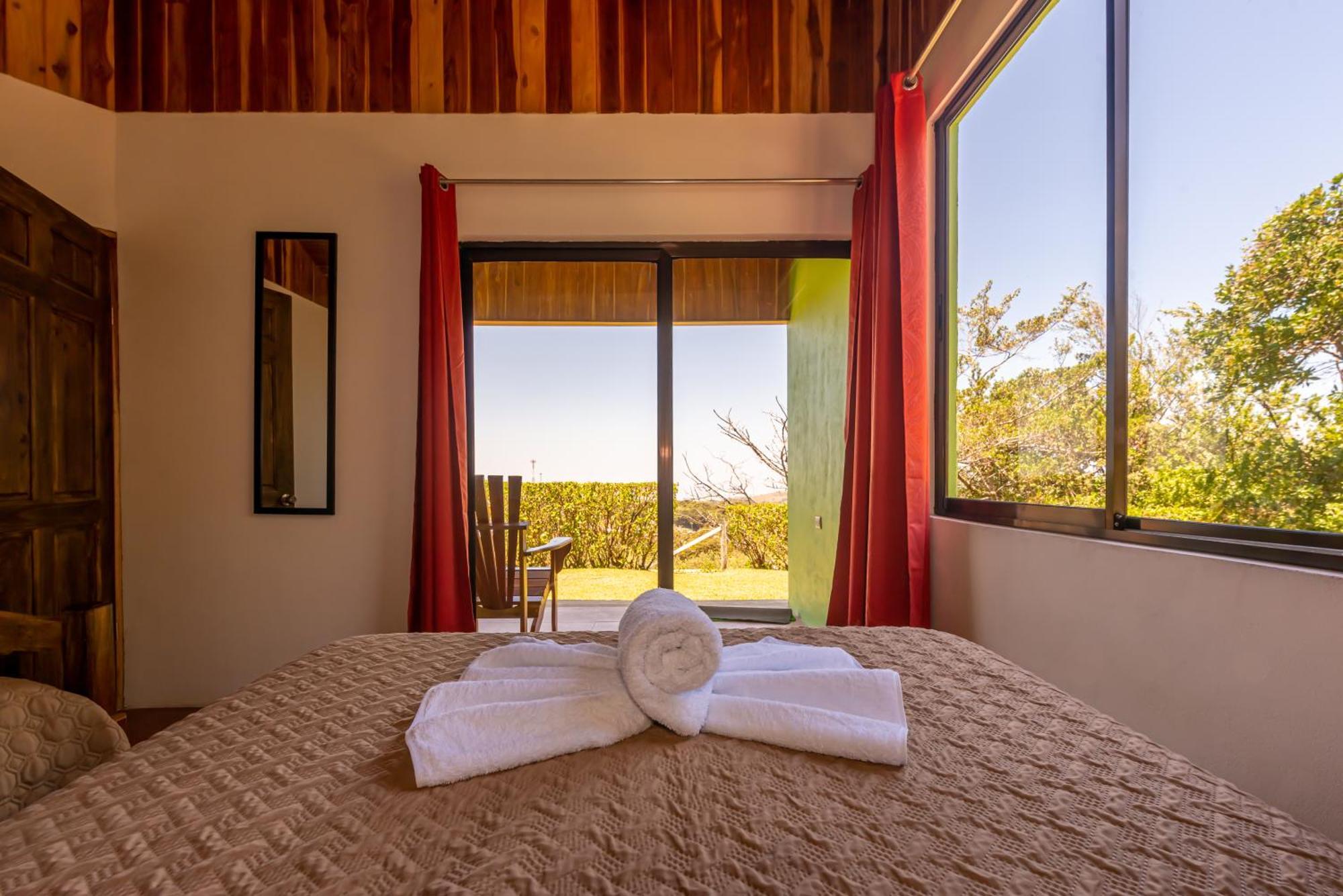 Cabinas Capulin & Farm Монте-Верде Экстерьер фото