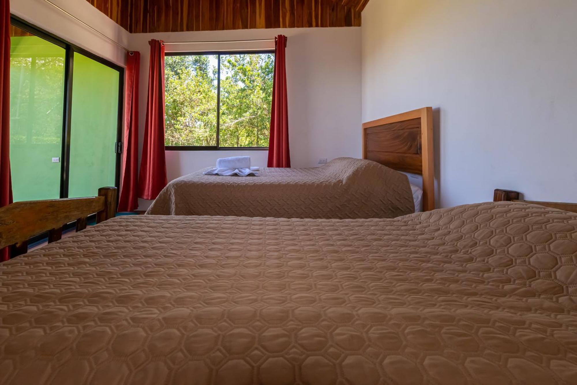 Cabinas Capulin & Farm Монте-Верде Экстерьер фото