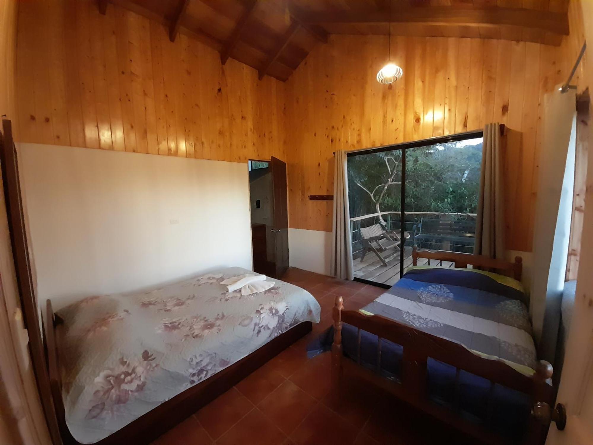 Cabinas Capulin & Farm Монте-Верде Экстерьер фото