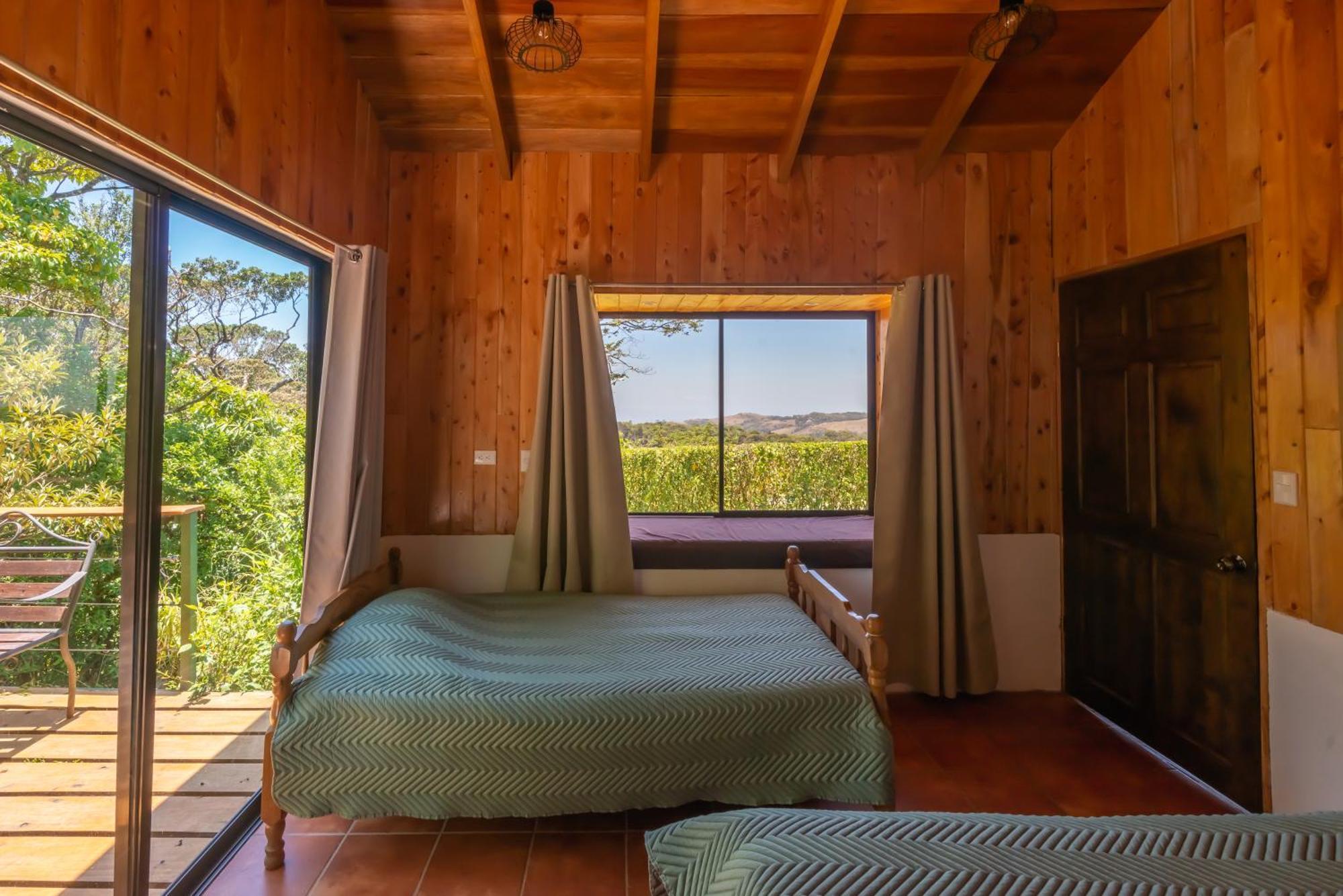 Cabinas Capulin & Farm Монте-Верде Экстерьер фото