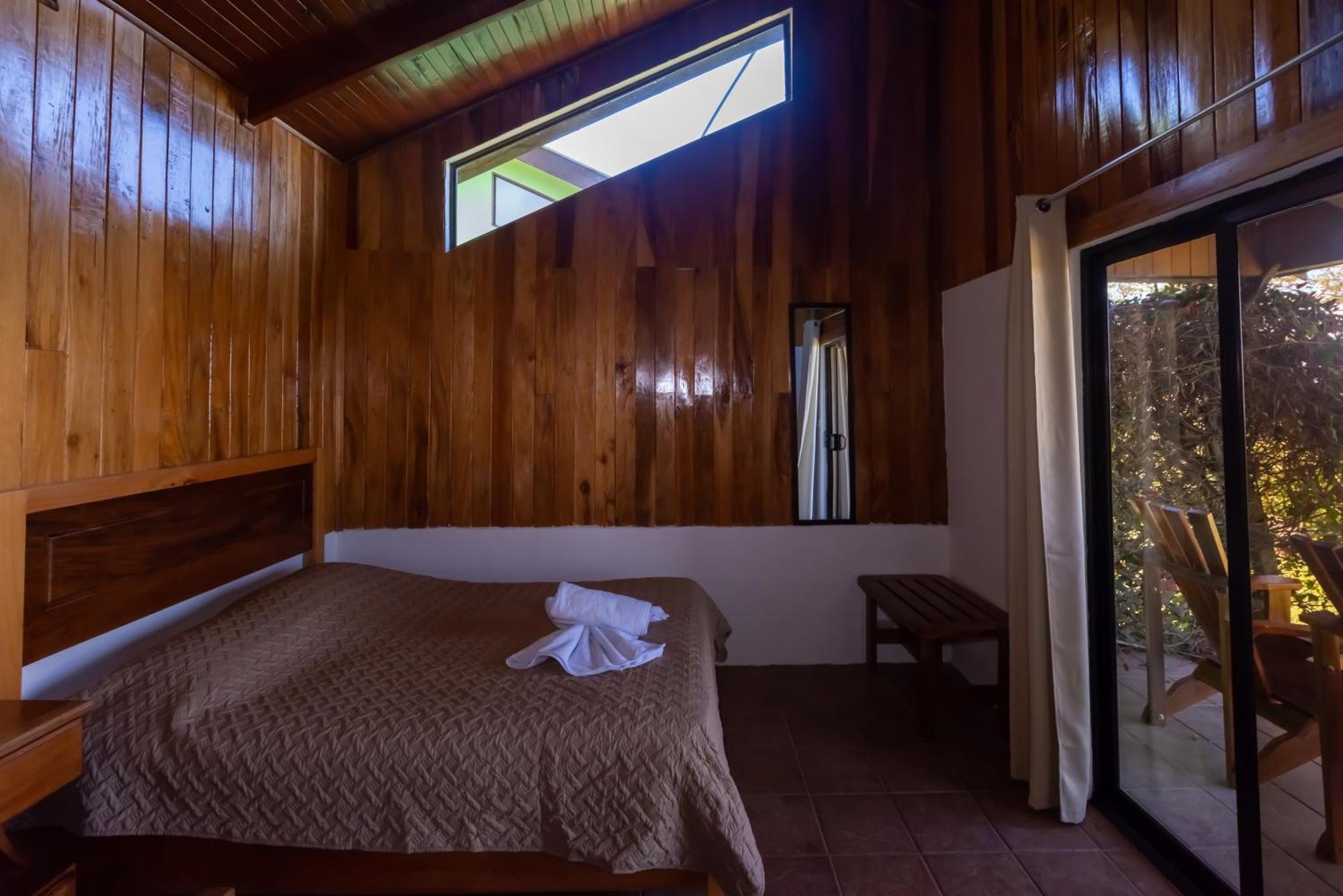 Cabinas Capulin & Farm Монте-Верде Экстерьер фото