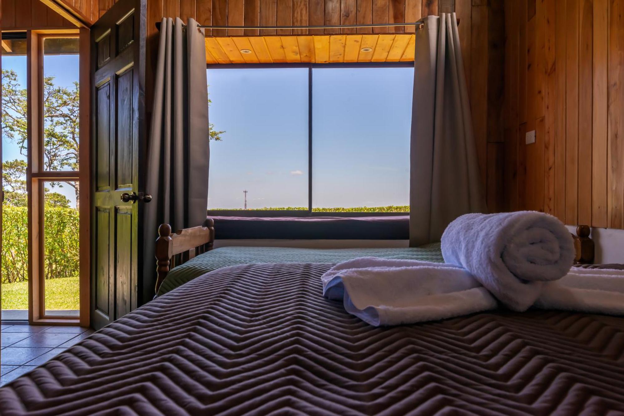 Cabinas Capulin & Farm Монте-Верде Экстерьер фото