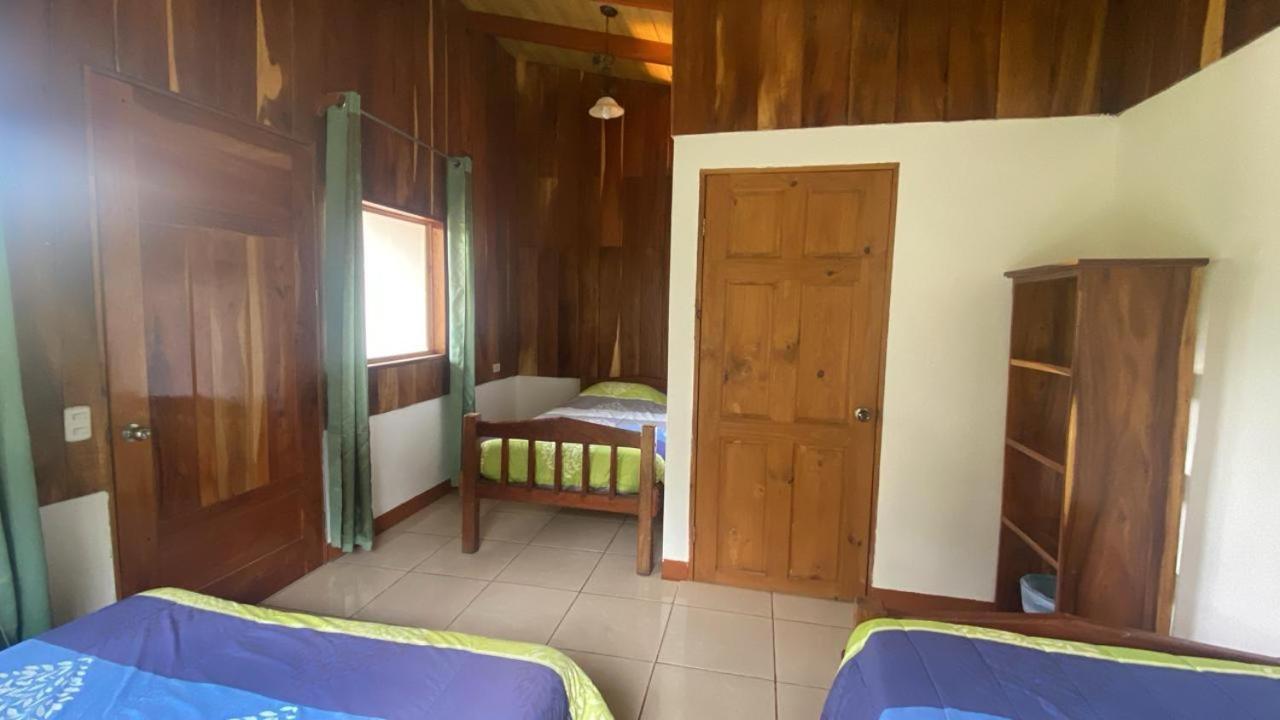 Cabinas Capulin & Farm Монте-Верде Экстерьер фото