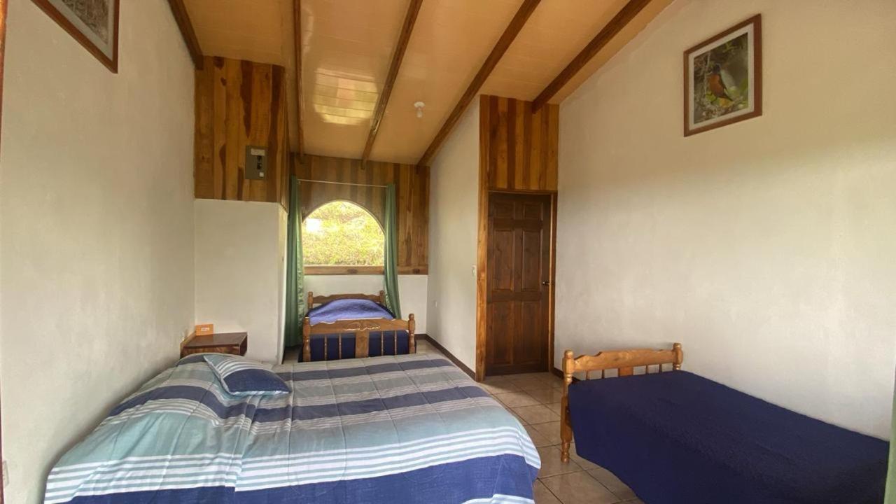 Cabinas Capulin & Farm Монте-Верде Экстерьер фото
