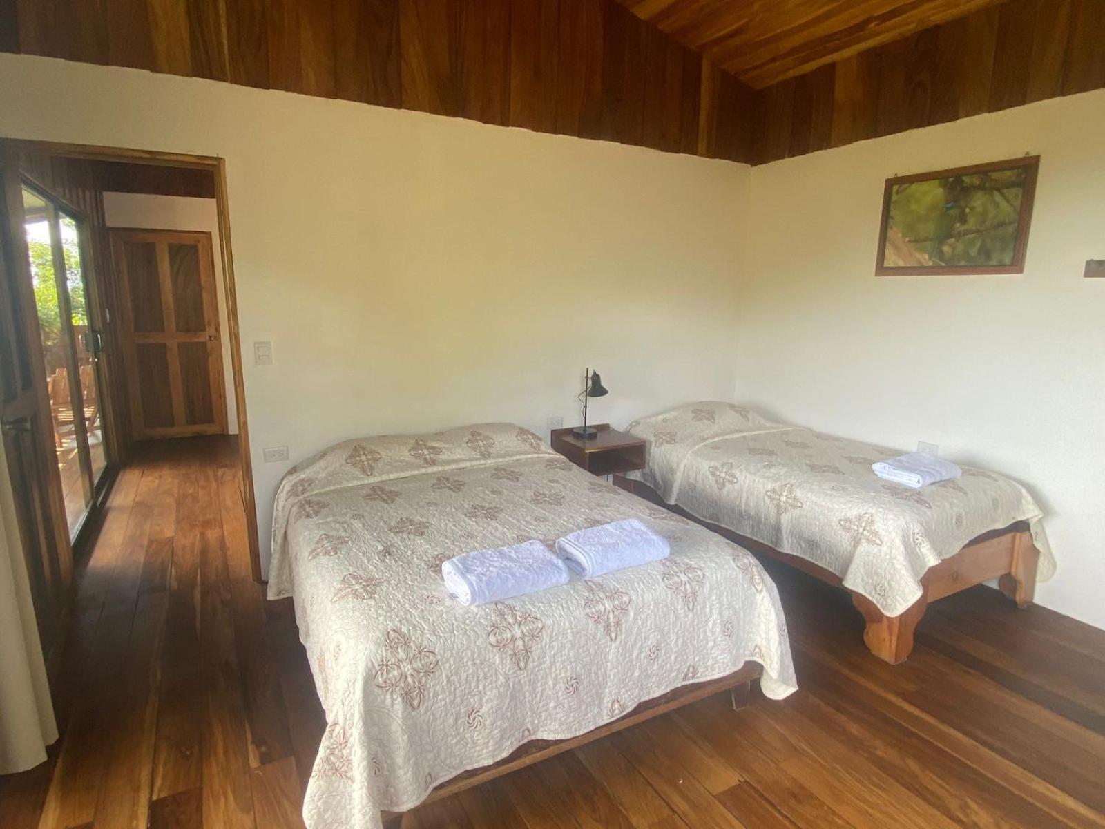Cabinas Capulin & Farm Монте-Верде Экстерьер фото