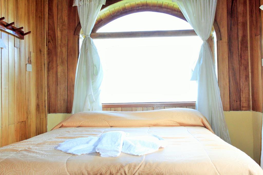 Cabinas Capulin & Farm Монте-Верде Экстерьер фото
