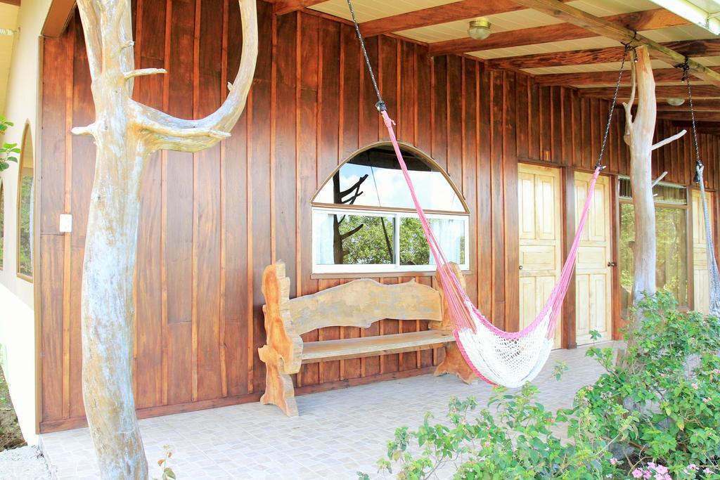 Cabinas Capulin & Farm Монте-Верде Экстерьер фото
