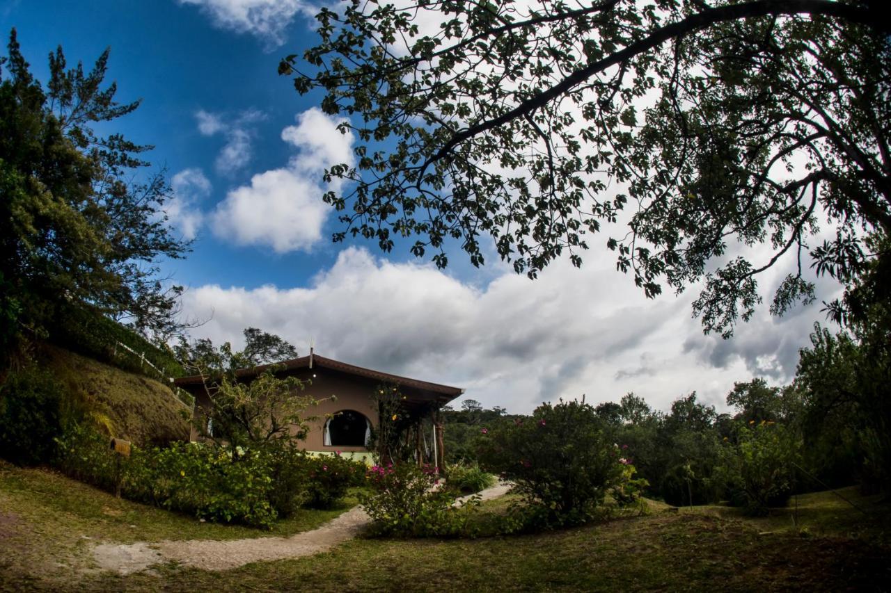 Cabinas Capulin & Farm Монте-Верде Экстерьер фото